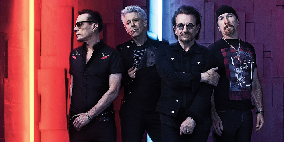 U2 Konser di Singapura, Nonton Yuk!